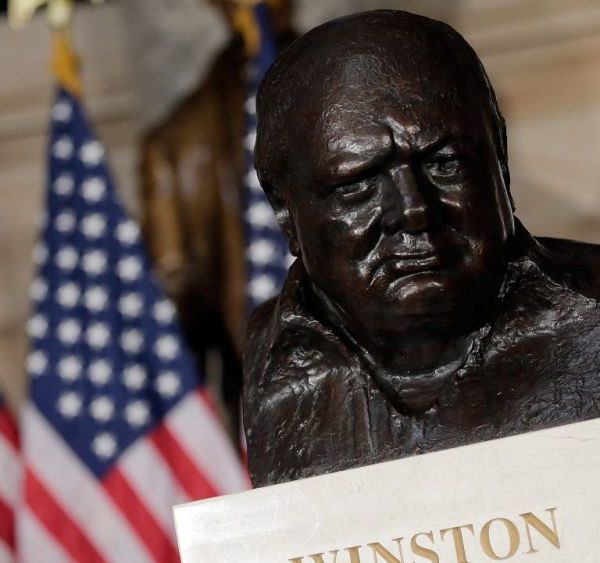 Trump, like other American leaders, is doomed in Iran by a dubious fascination with Churchill