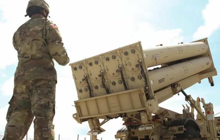 Weapons makers cash in on Trump Iran war