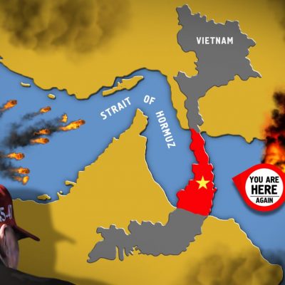 Summer war could be Trump’s Icarus moment, unless Putin can save him