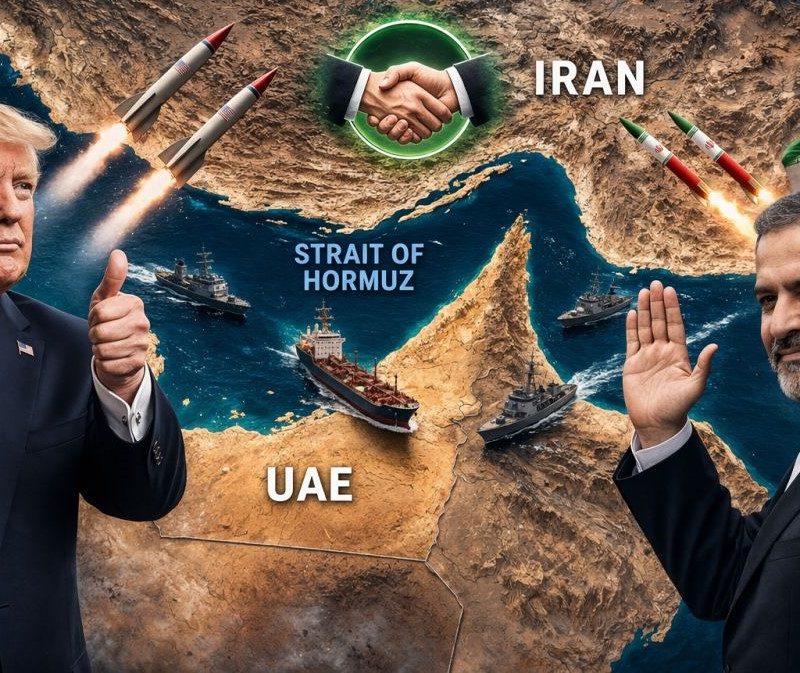 A new Vietnam: Iran imposes military humiliation on the U.S.