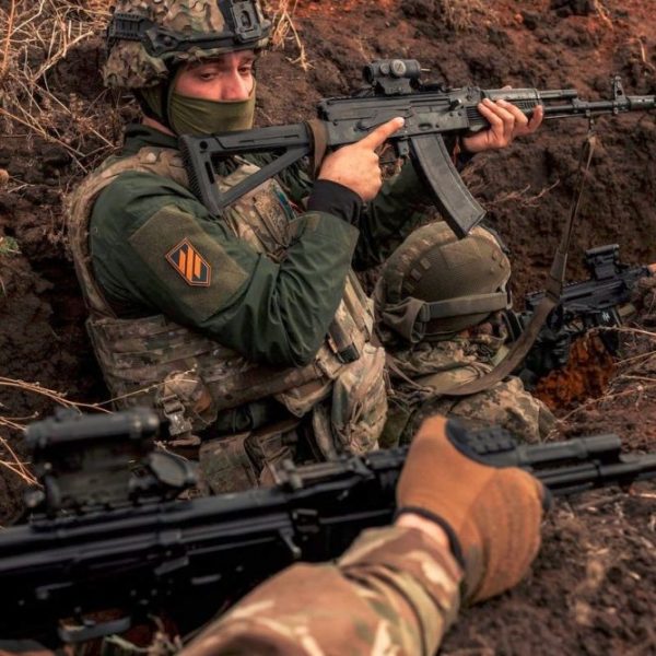 Have the United States and Ukraine’s Azov returned to being close allies?