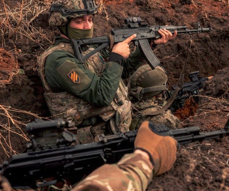 Have the United States and Ukraine’s Azov returned to being close allies?