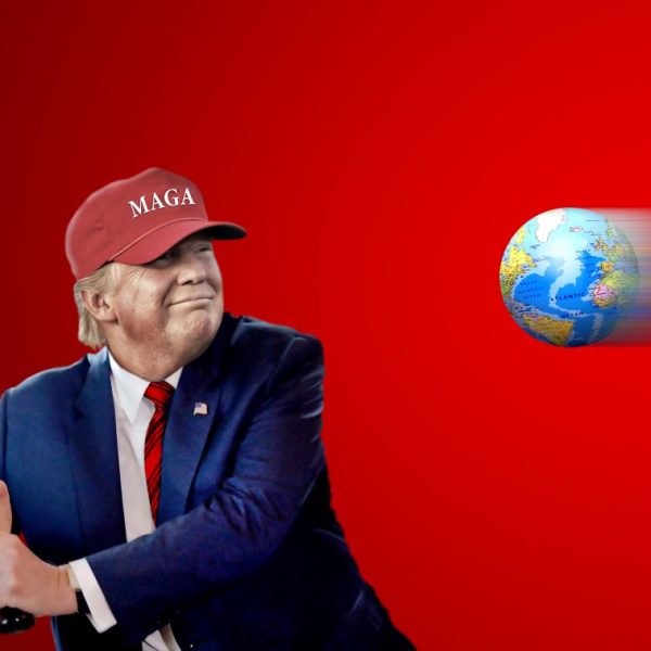 Donald Trump: cuando el poder permite mentir, amenazar y ofender