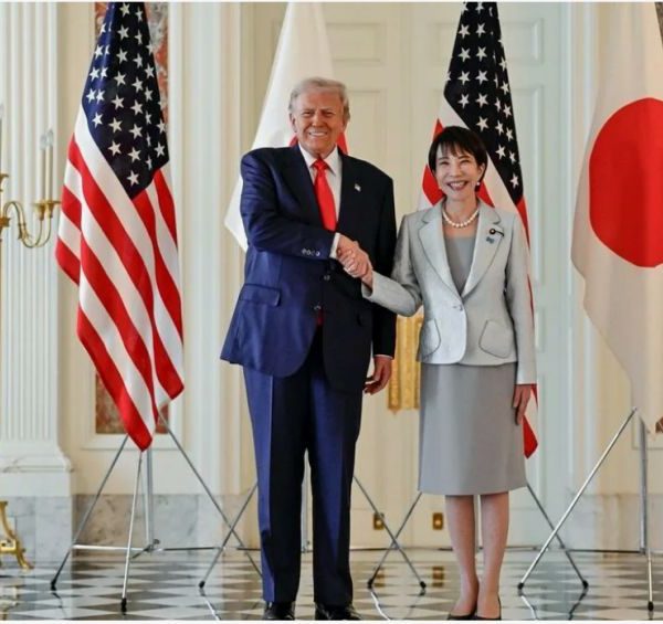 Takaichi a Washington, il prezzo della subordinazione