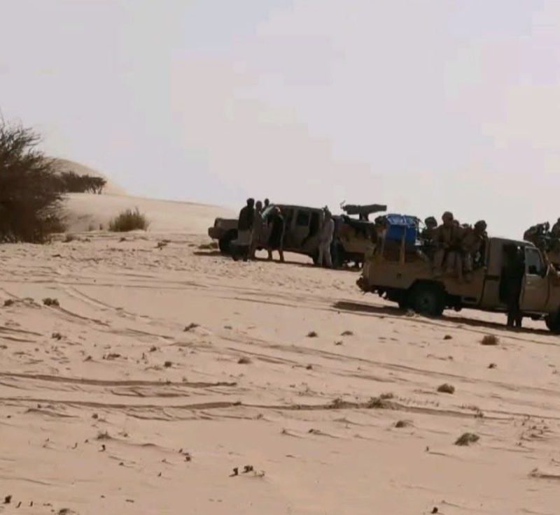 In Mali, the government has won the first battle, but the war continues