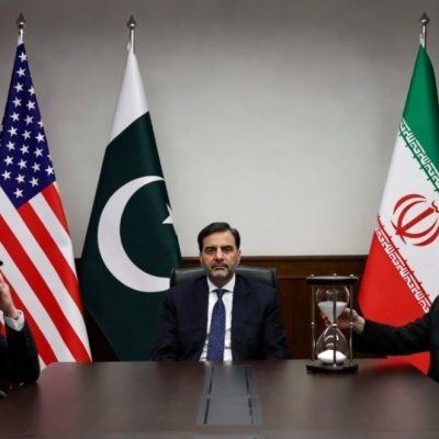 The Golem has raised the white flag