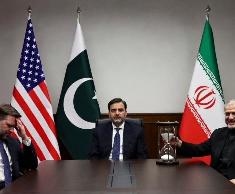 The Golem has raised the white flag