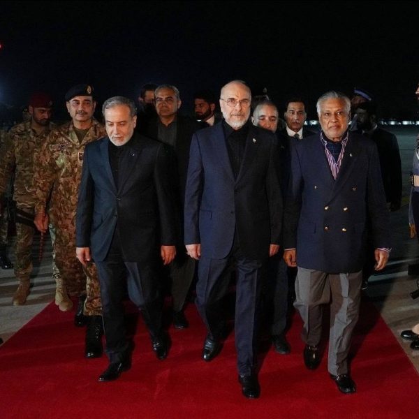 U.S.-Iran negotiations are safe in the hands of two billionaire politicians