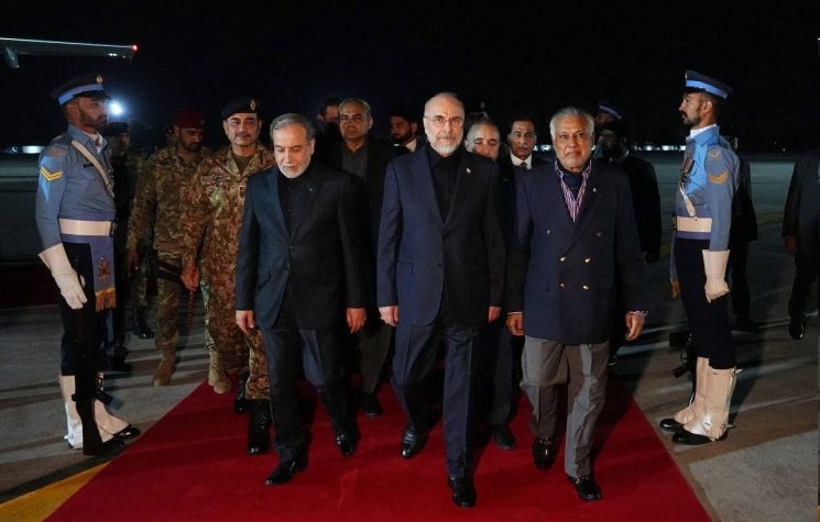 U.S.-Iran negotiations are safe in the hands of two billionaire politicians