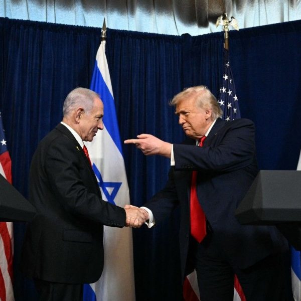 Farewell to arms. Can Lebanon save Trump and Bibi?