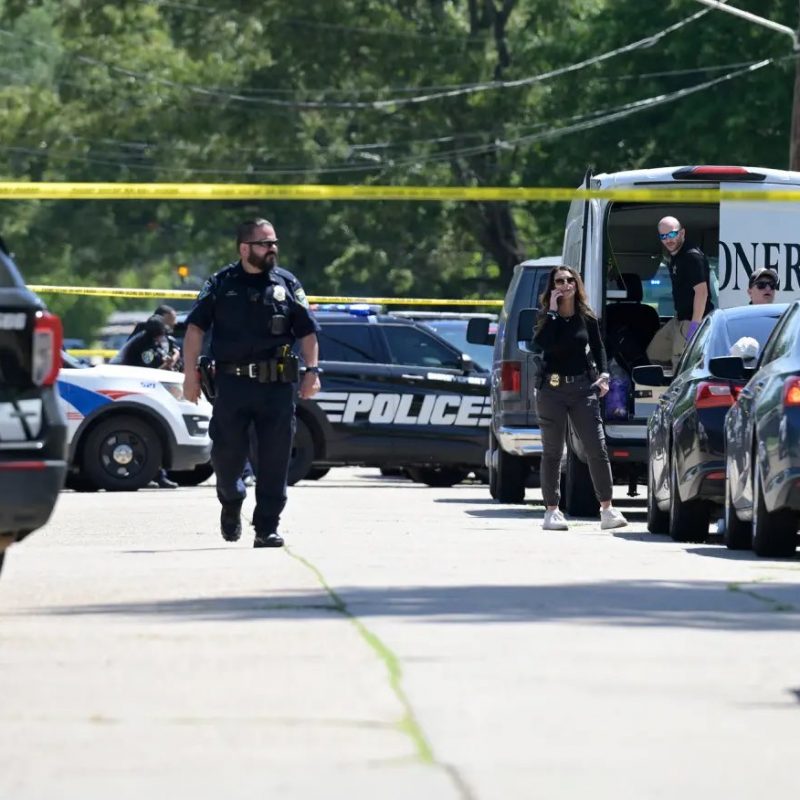 Shreveport slaying shows how Black Americans are killing each other