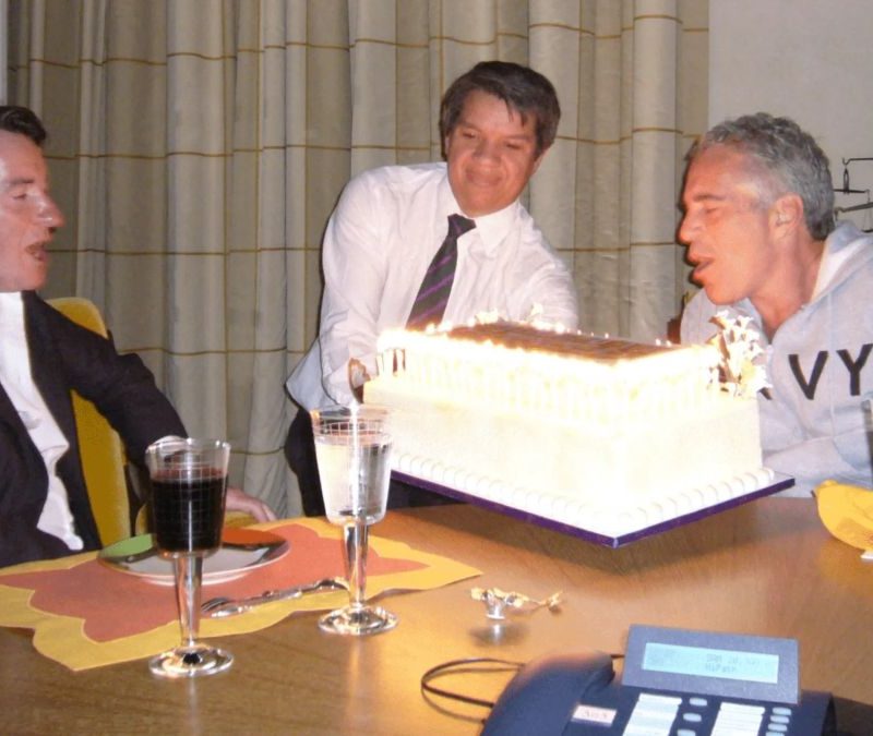 When depraves become heroes