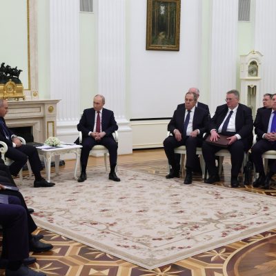 Armenia facing an existential decision