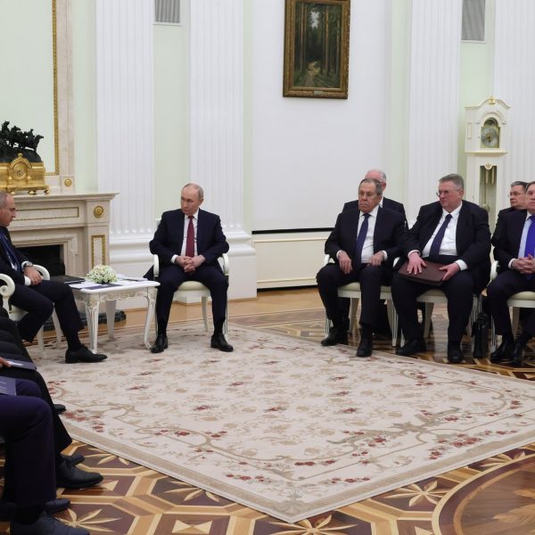 Armenia facing an existential decision