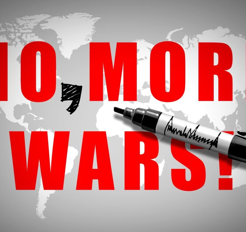 The problem of the invasion of Iran