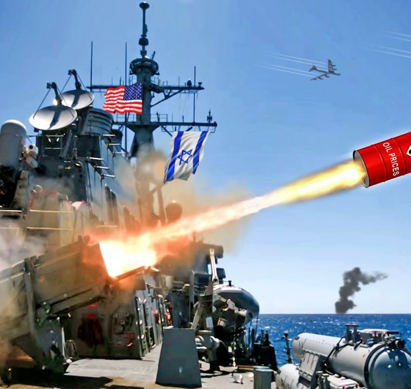 How the oil crisis and the so-called apocalypse are man-made