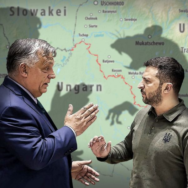 From Kiev to Belgrade and Budapest: Is the war spreading?