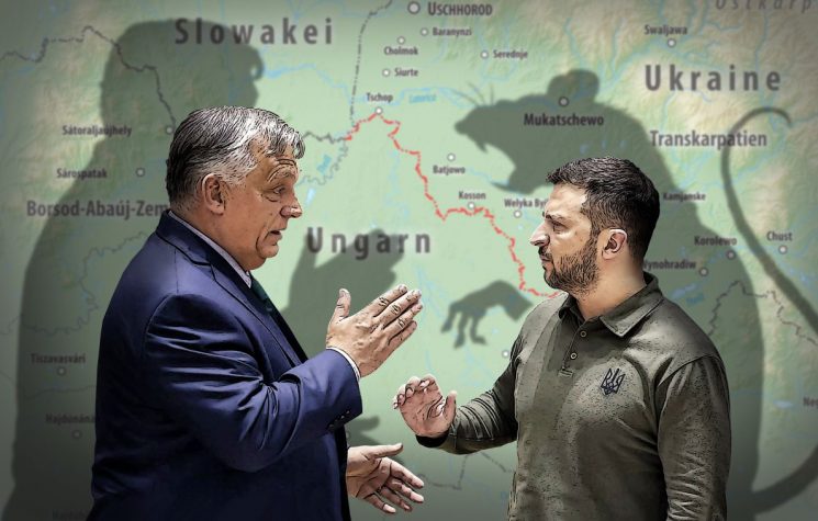 From Kiev to Belgrade and Budapest: Is the war spreading?