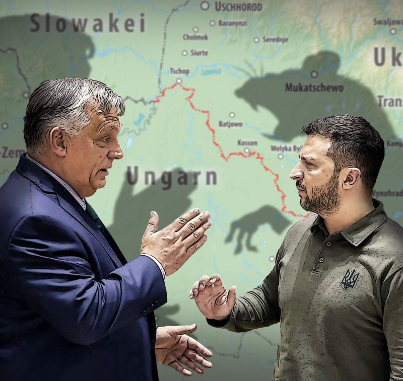 From Kiev to Belgrade and Budapest: Is the war spreading?