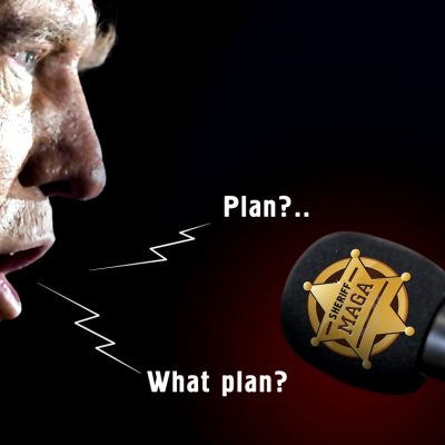 The patterns geopolitical analysts look for inside the head of Trump