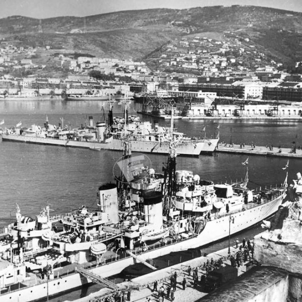 Trieste, the gateway to the Adriatic that Europe cannot fully open