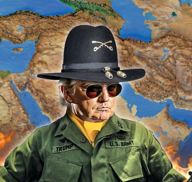 Trump, the worlds’ eater