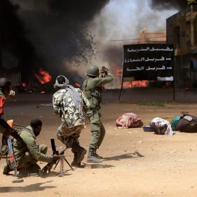 Mali on fire: Al Qaeda, Zelensky & Macron join forces in the Sahel