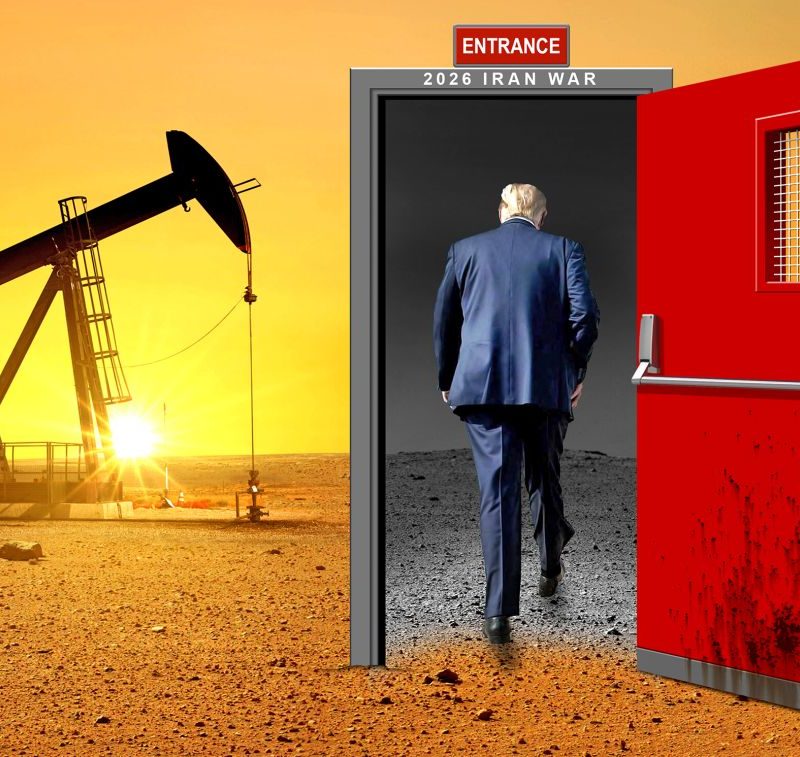 Trump’s latest threat to Iran revealed as a play for time