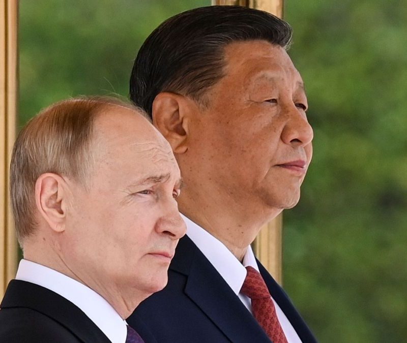 Can Russia and China become a model of geopolitical resilience?