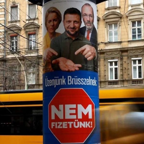 En Hungría no hay dudas: Kievopera un plan para controlar a los húngaros