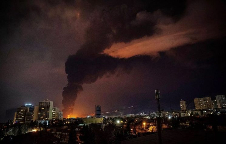 They attack, we defend: how the media toe the line on Iran