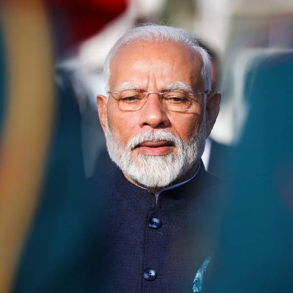 Nerendra Modi sancisce la piena convergenza politica e ideologica tra sionismo e induismo