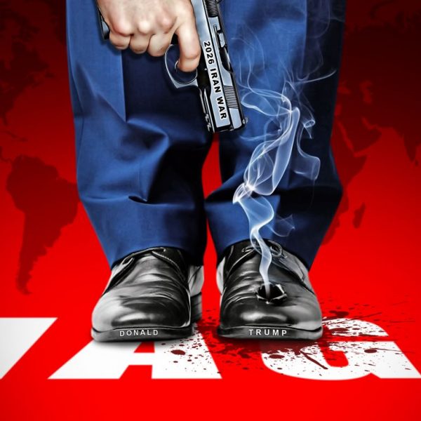 Trump habla de guerra para la Semana Santa