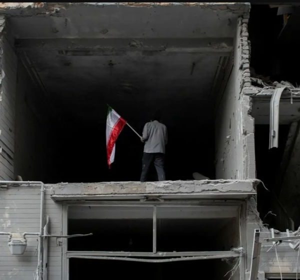 ‘There is no scenario where the attack on Iran is legitimate’