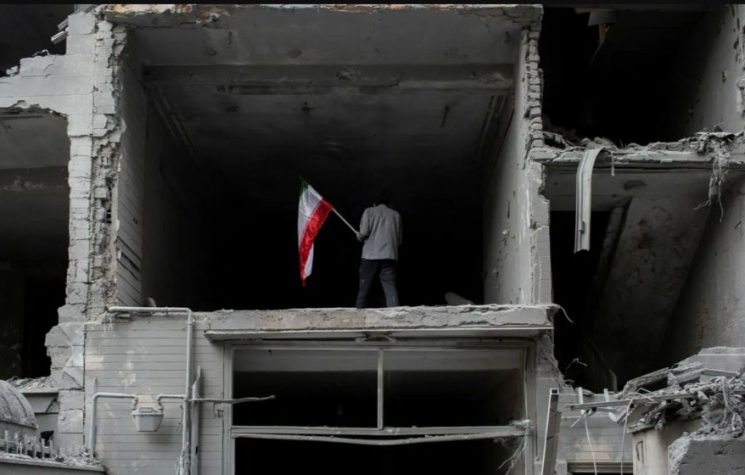 ‘There is no scenario where the attack on Iran is legitimate’