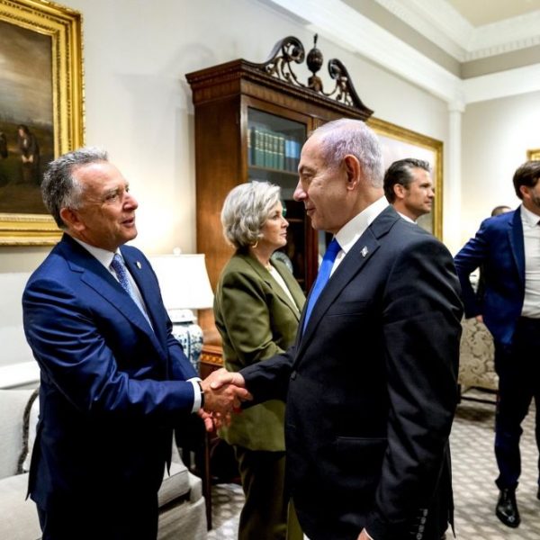 U.S. diplomacy’s last breath