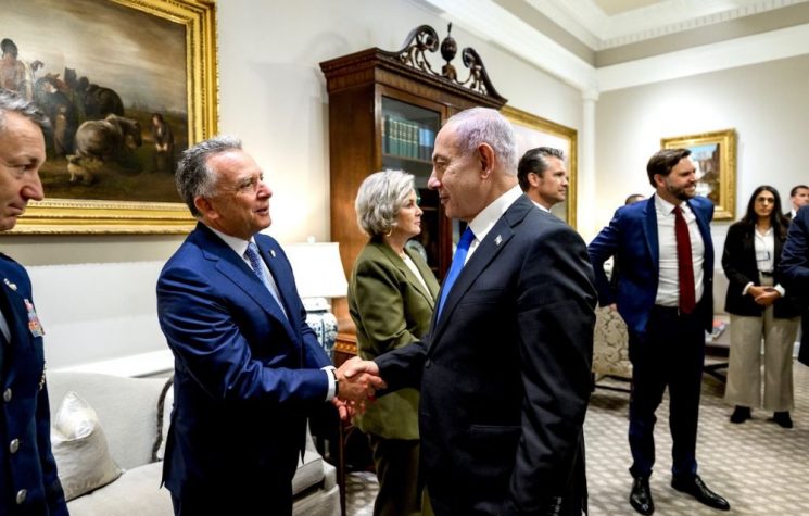 U.S. diplomacy’s last breath