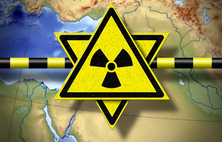 The real nuclear powers in the Mideast are the U.S. and Israel