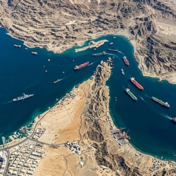 El ajuste de cuentas: Ormuz y el fin de la hegemonia estadounidense