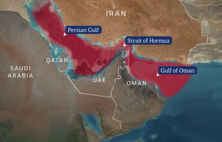 Redefinition of the Persian Gulf geopolitics from Iran’s perspective