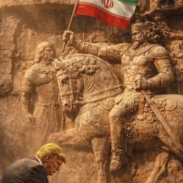 Annihilating Iranian civilization with a blockade