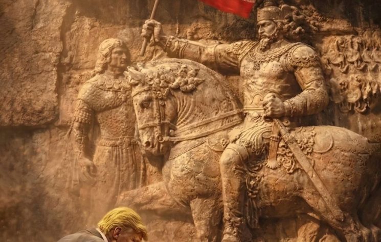 Annihilating Iranian civilization with a blockade