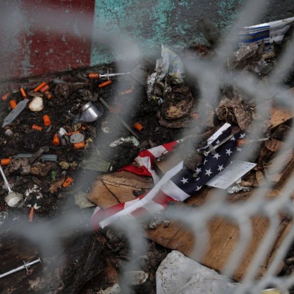 Who is to blame for the opioid crisis in the United States?