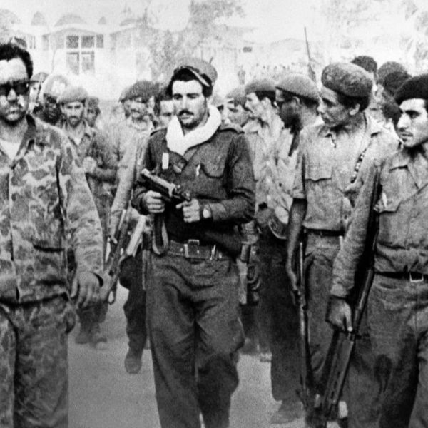 Cuba and Latin America as a wing of Eurasia in building a multipolar world