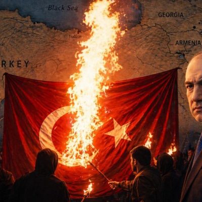 The contradictions of contemporary Armenian politics