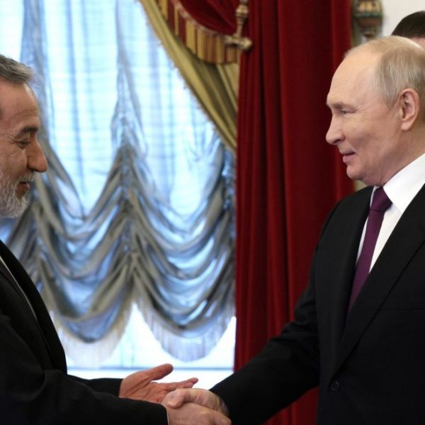 Mr. Araghchi goes to Russia