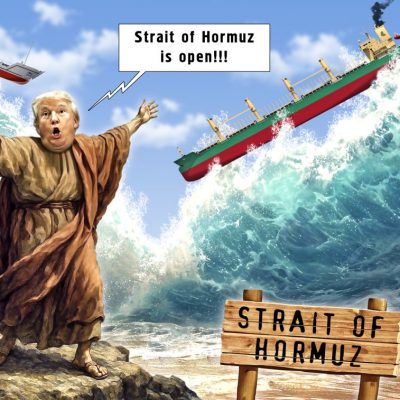 The mechanistic fallacy — Why the West so often fails at geo-politics