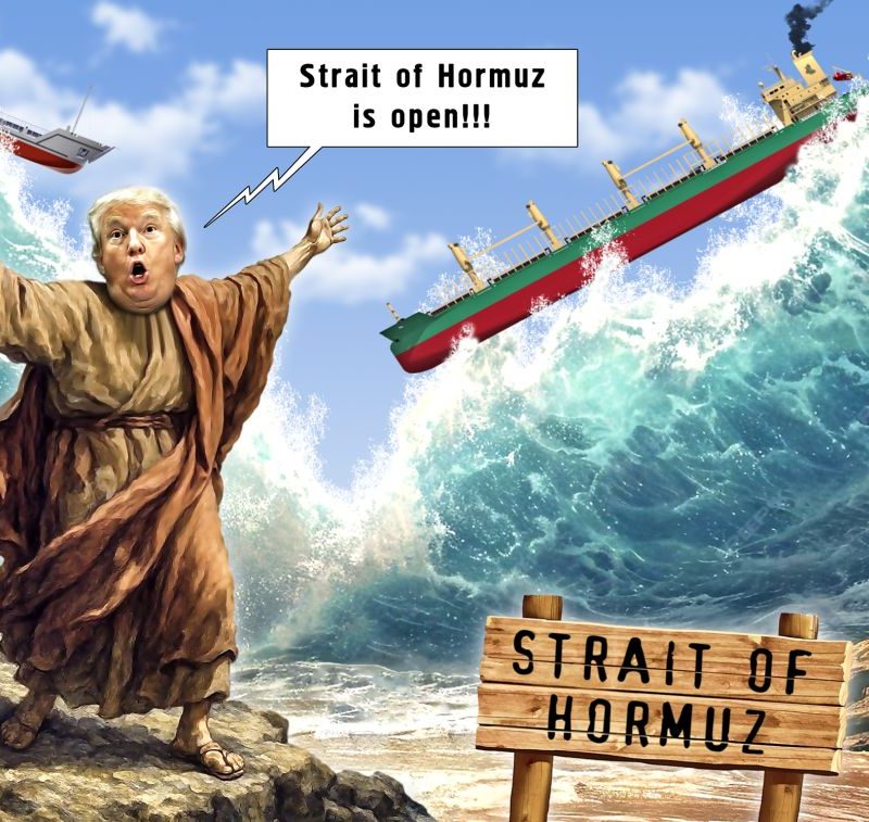 The mechanistic fallacy — Why the West so often fails at geo-politics