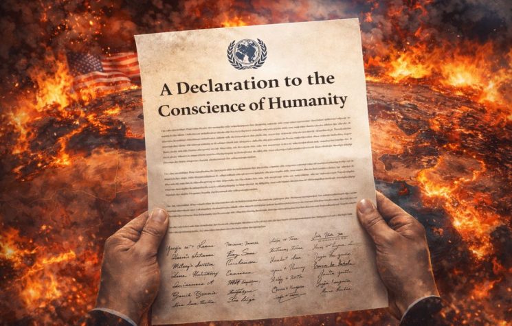 Six Non Negotiable Terms From International Scholars and Former Officials From 30 Countries to End the U.S. War on Iran Amid Trump’s Threat of War Crimes