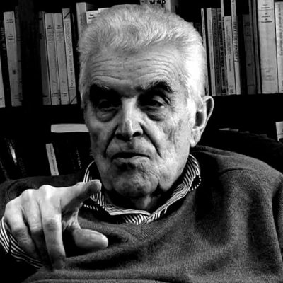 René Girard, the ‘Christian’ thinker of Peter Thiel
